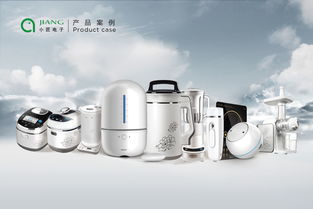 傳統(tǒng)小家電智能化升級(jí)方案提供商 賦能家電制造新篇章