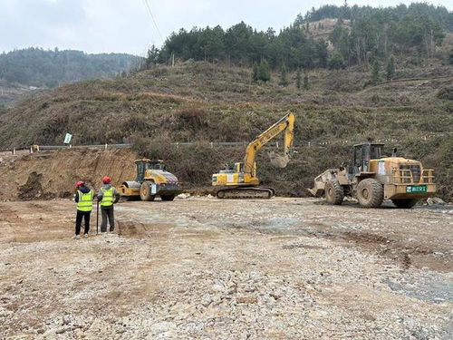 大道向山川 貴州銅仁工程建設(shè)正酣，助力區(qū)域騰飛